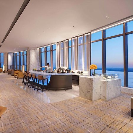Hyatt Regency Changshu Kuncheng Lake Dış mekan fotoğraf