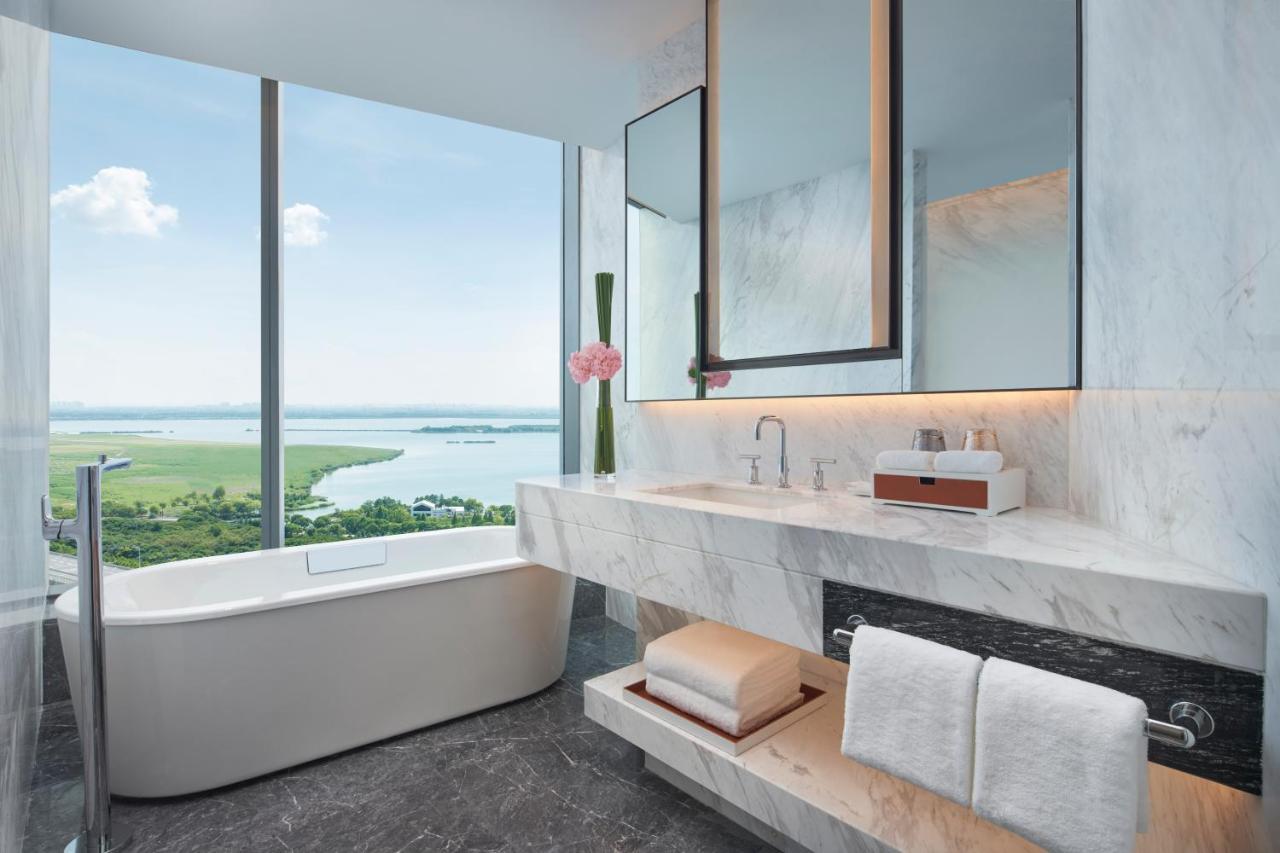 Hyatt Regency Changshu Kuncheng Lake Dış mekan fotoğraf
