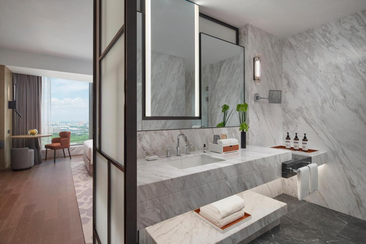 Hyatt Regency Changshu Kuncheng Lake Dış mekan fotoğraf