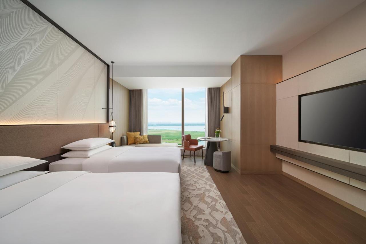 Hyatt Regency Changshu Kuncheng Lake Dış mekan fotoğraf
