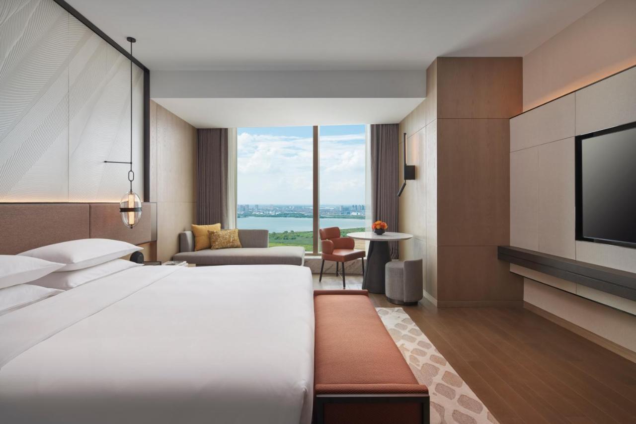 Hyatt Regency Changshu Kuncheng Lake Dış mekan fotoğraf