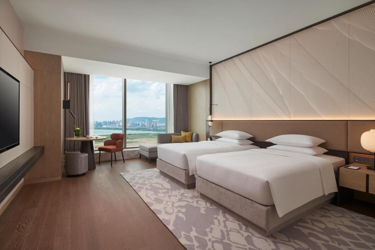 Hyatt Regency Changshu Kuncheng Lake Dış mekan fotoğraf