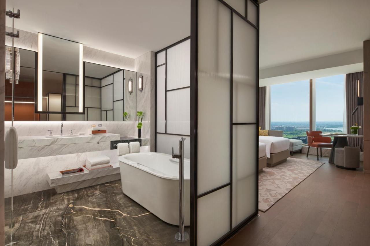 Hyatt Regency Changshu Kuncheng Lake Dış mekan fotoğraf