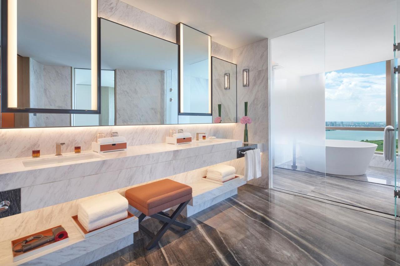 Hyatt Regency Changshu Kuncheng Lake Dış mekan fotoğraf