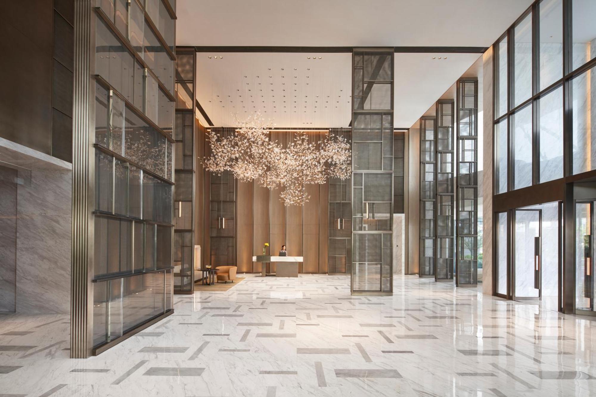 Hyatt Regency Changshu Kuncheng Lake Dış mekan fotoğraf