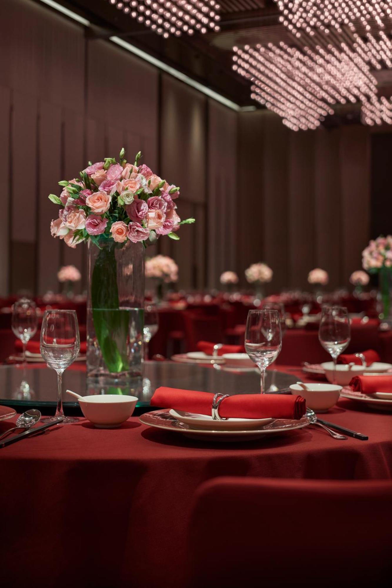 Hyatt Regency Changshu Kuncheng Lake Dış mekan fotoğraf