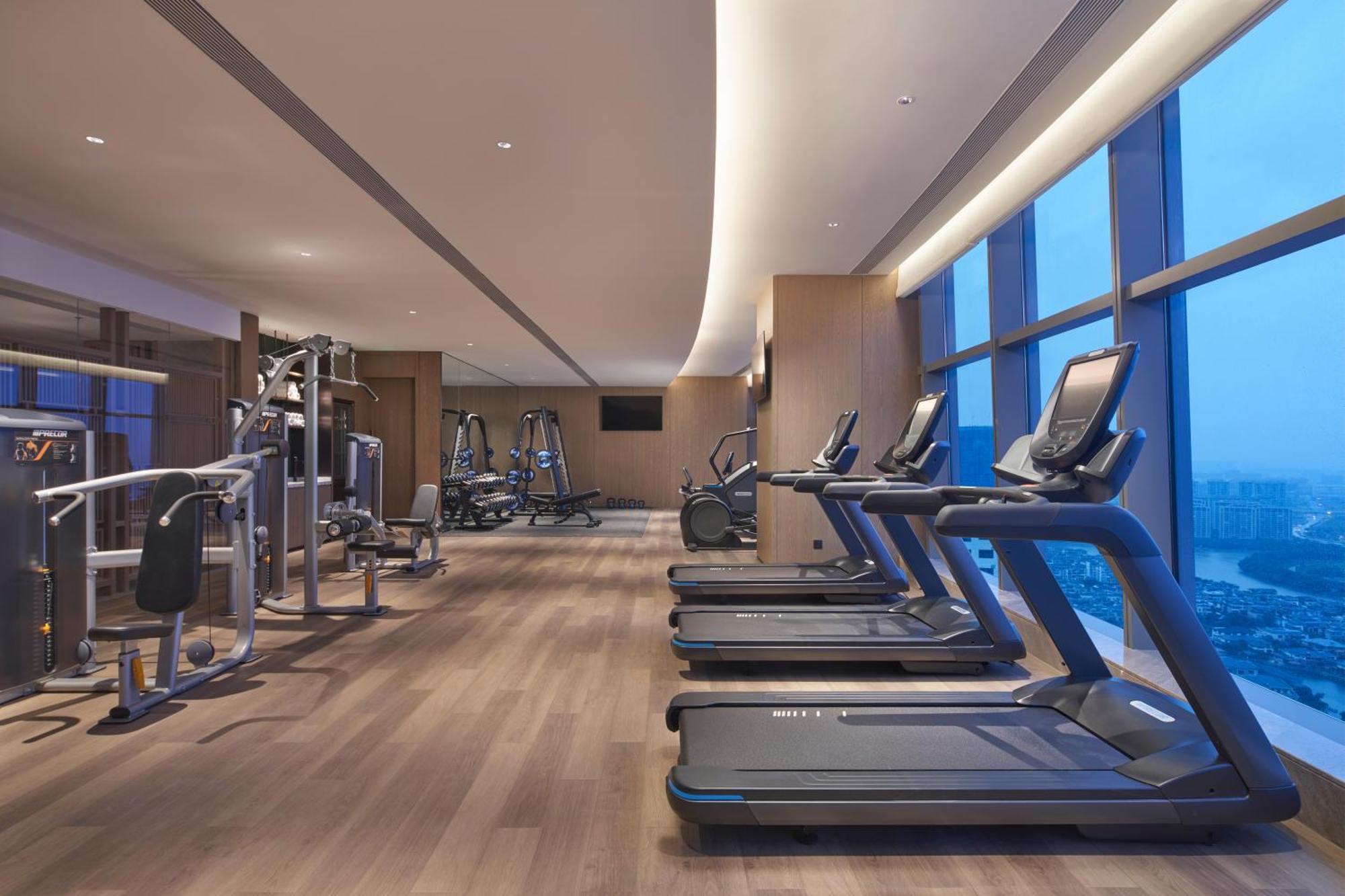 Hyatt Regency Changshu Kuncheng Lake Dış mekan fotoğraf