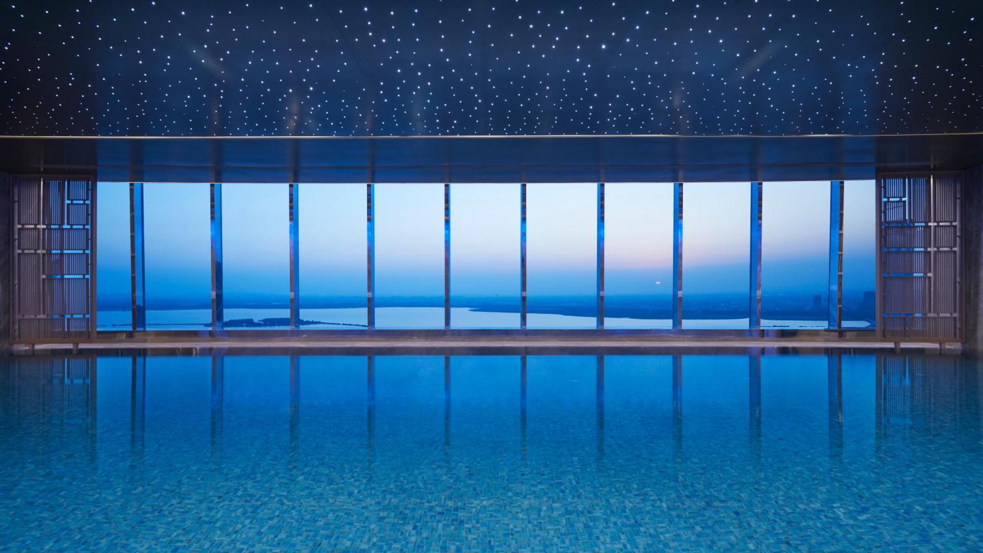 Hyatt Regency Changshu Kuncheng Lake Dış mekan fotoğraf