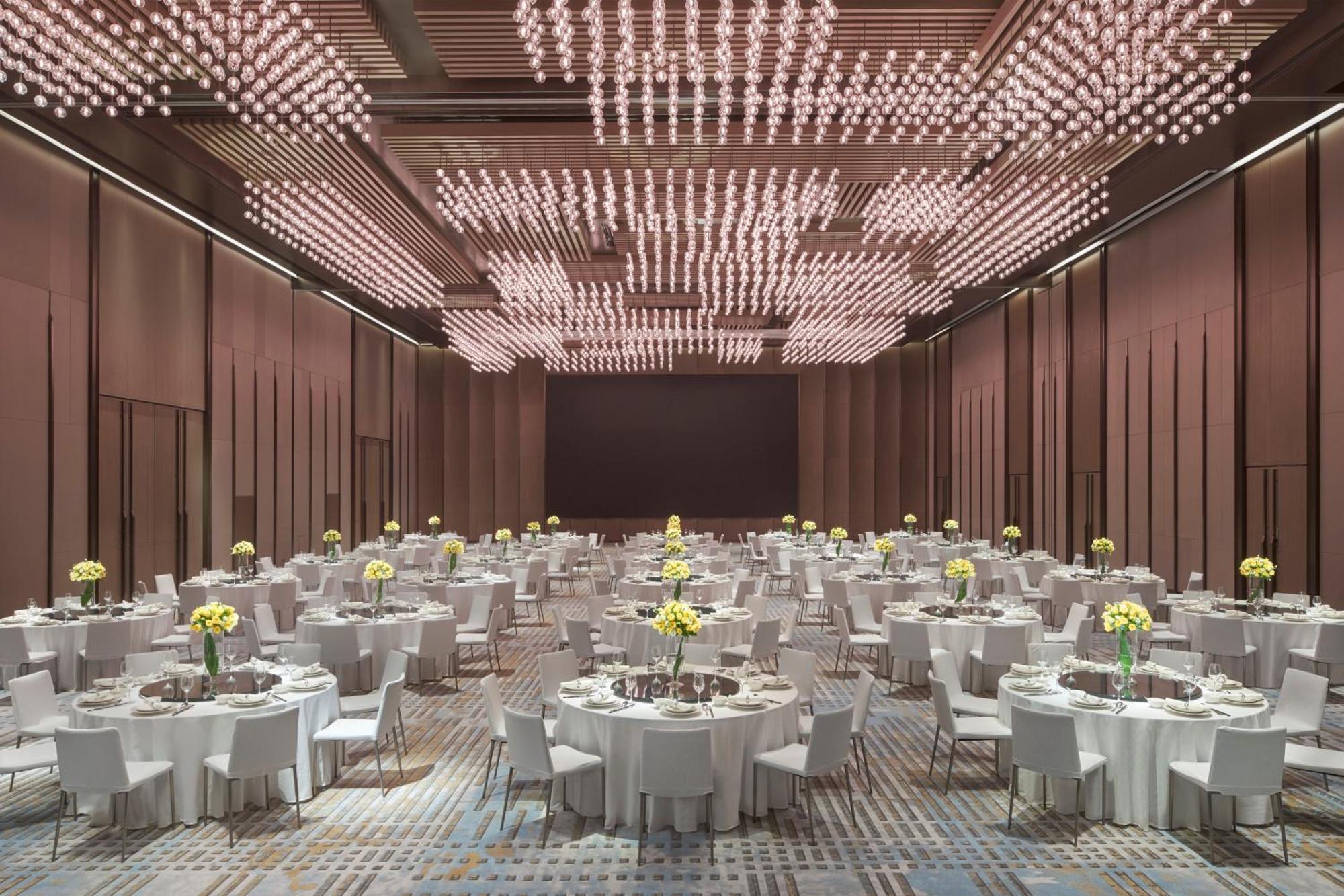 Hyatt Regency Changshu Kuncheng Lake Dış mekan fotoğraf