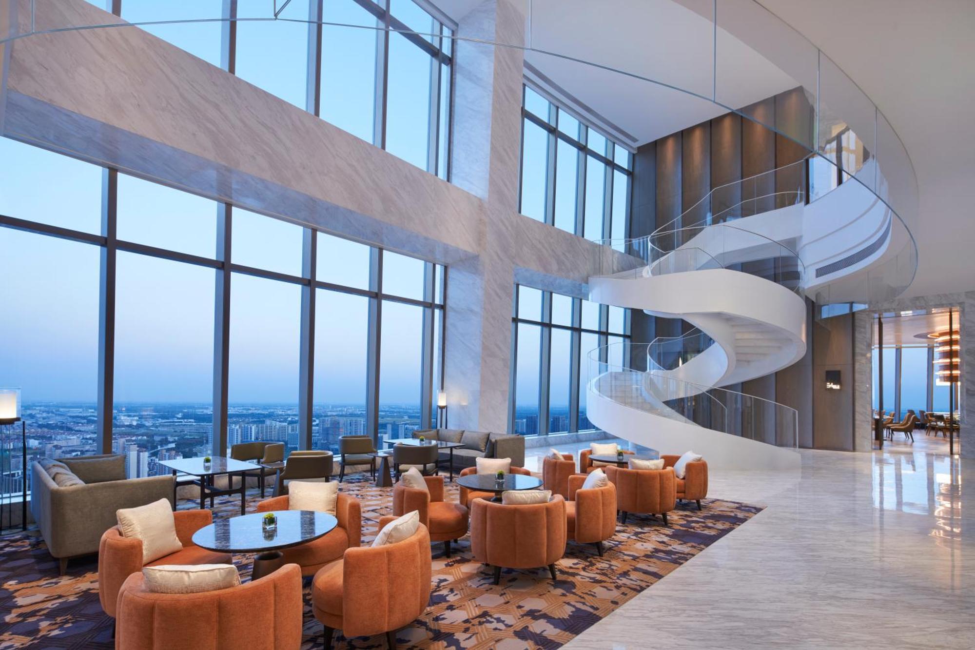 Hyatt Regency Changshu Kuncheng Lake Dış mekan fotoğraf