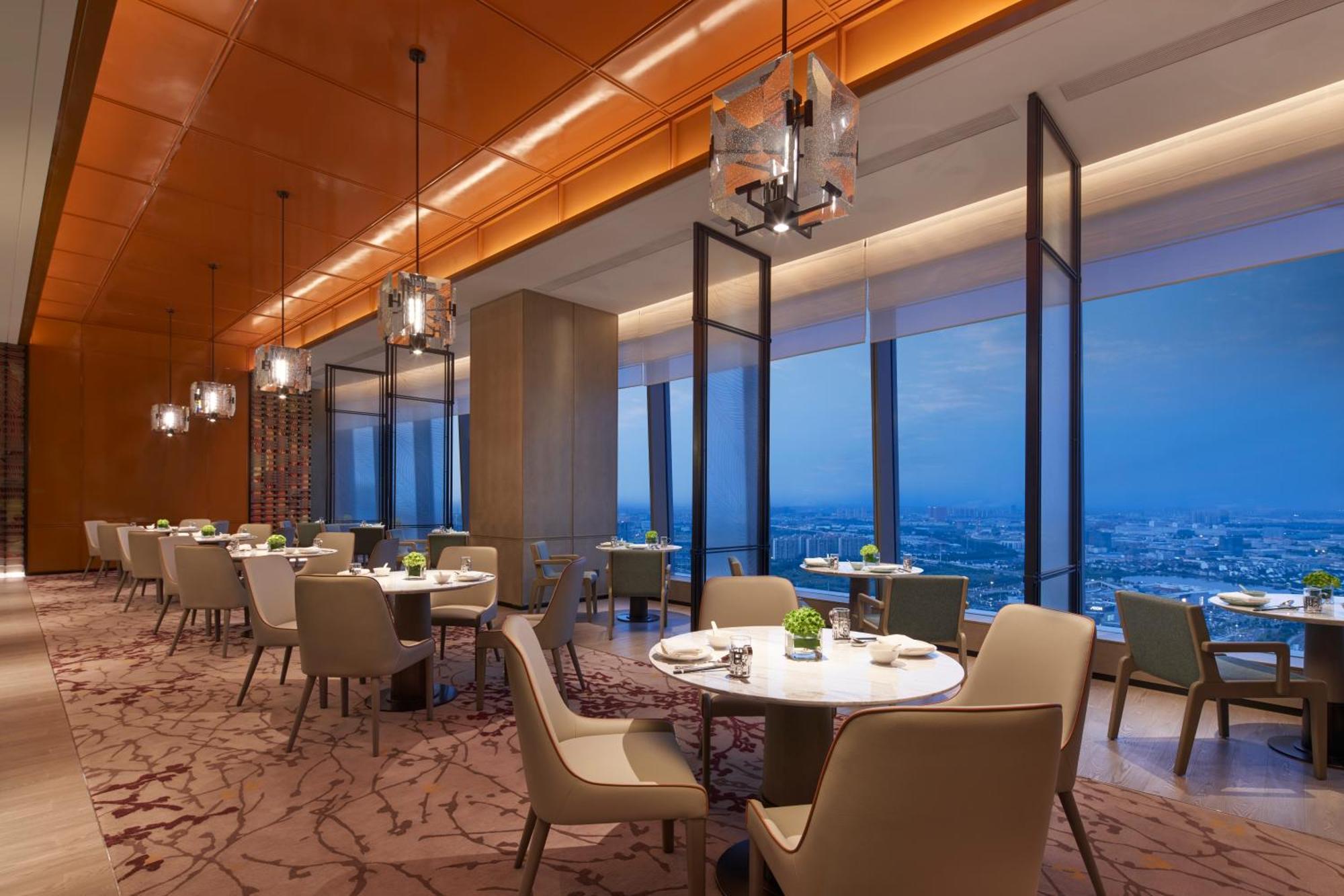 Hyatt Regency Changshu Kuncheng Lake Dış mekan fotoğraf