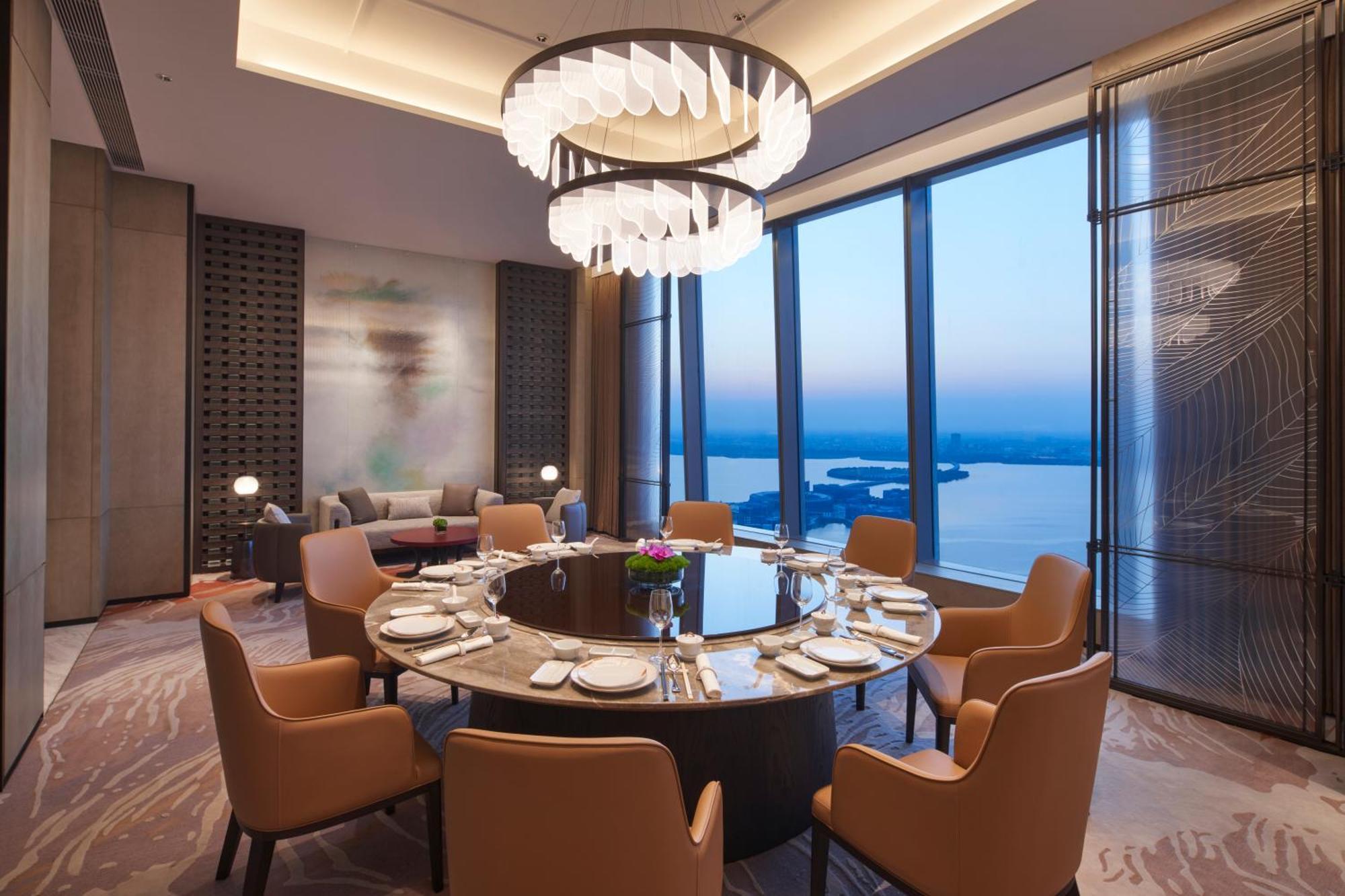 Hyatt Regency Changshu Kuncheng Lake Dış mekan fotoğraf