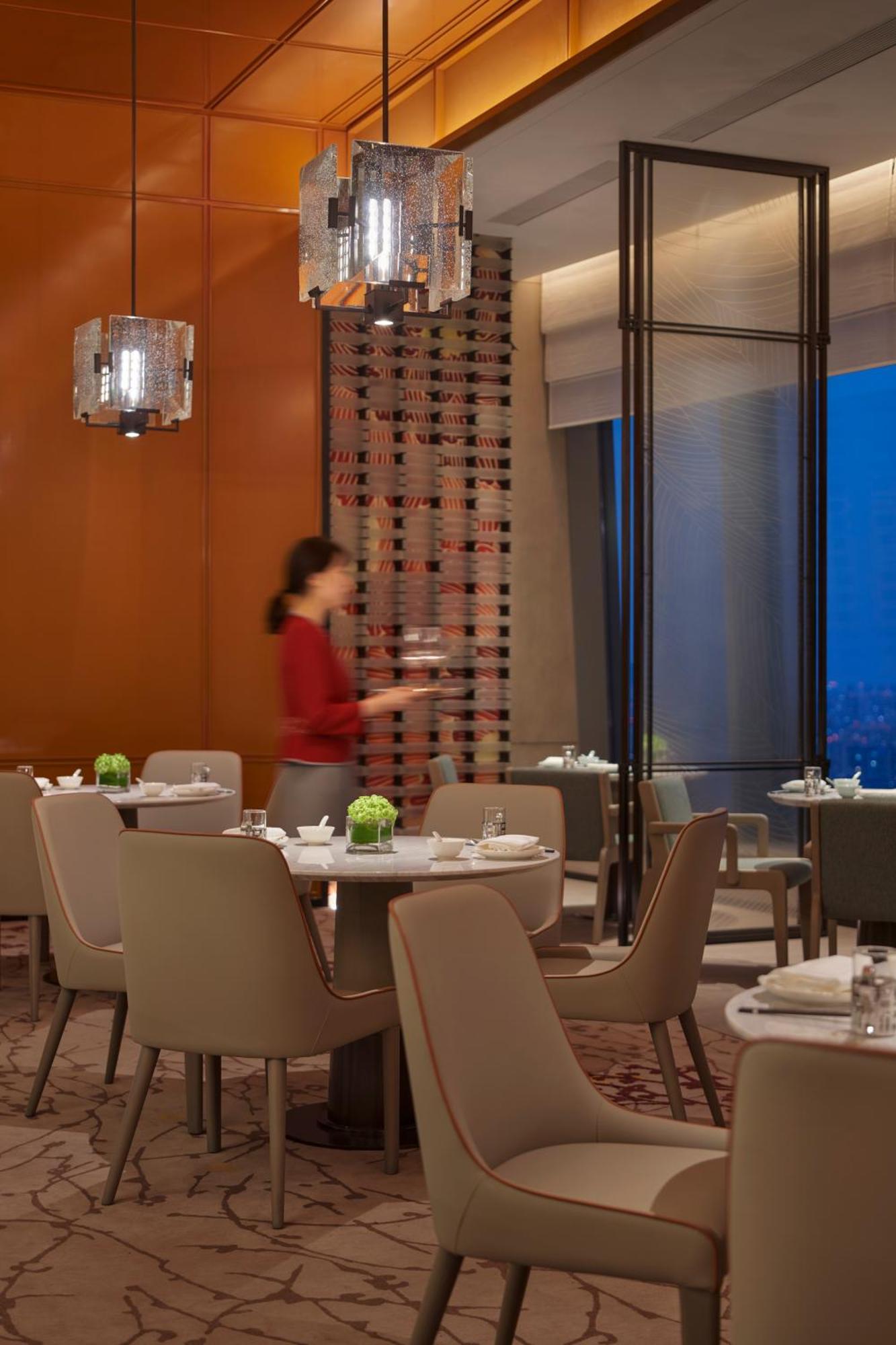 Hyatt Regency Changshu Kuncheng Lake Dış mekan fotoğraf
