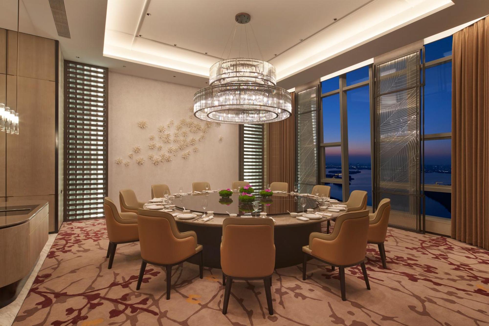 Hyatt Regency Changshu Kuncheng Lake Dış mekan fotoğraf