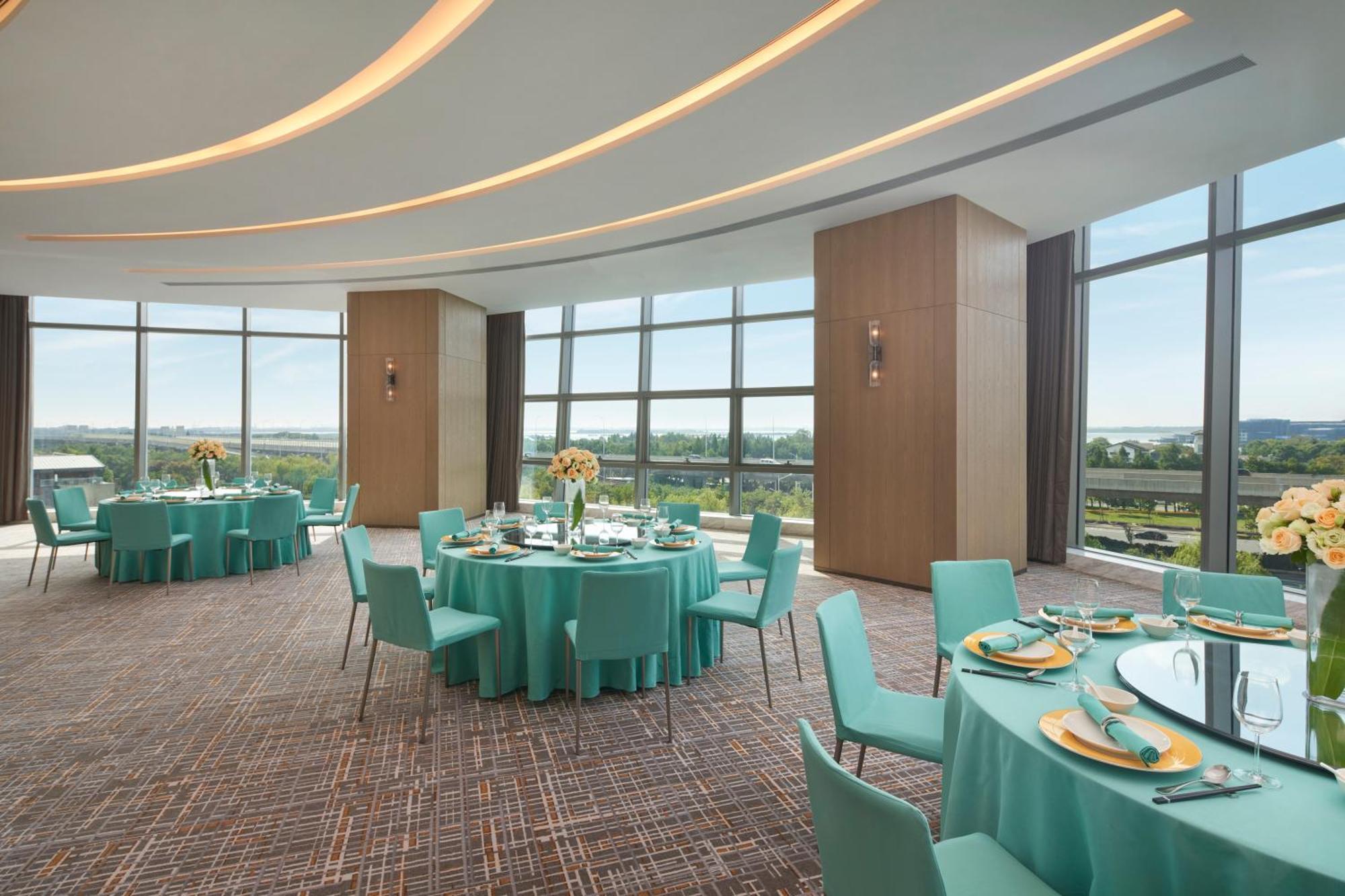 Hyatt Regency Changshu Kuncheng Lake Dış mekan fotoğraf