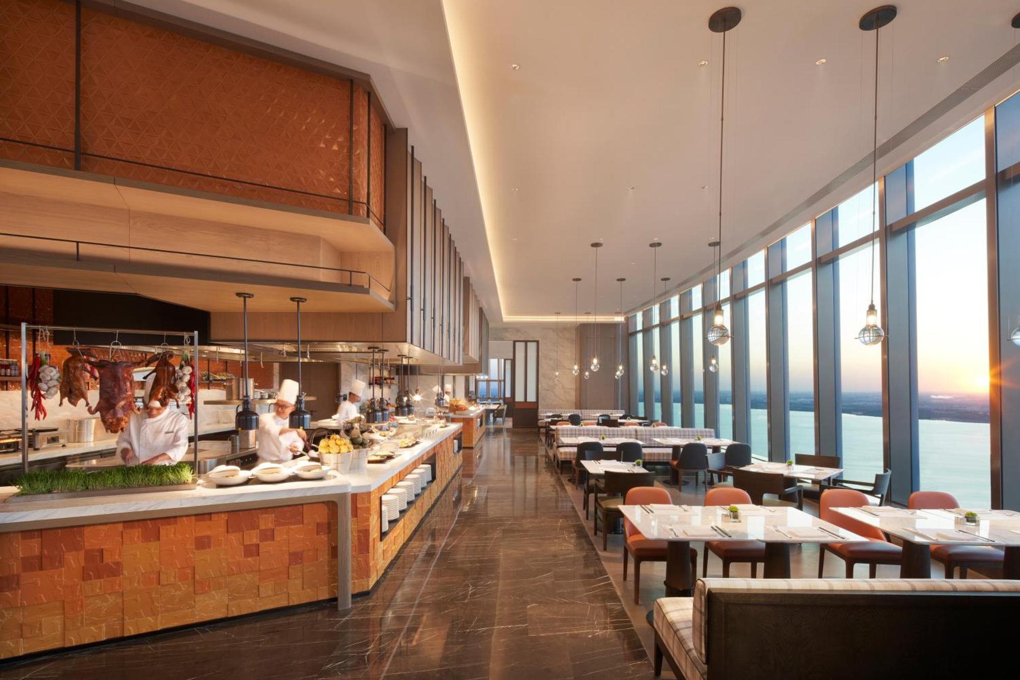 Hyatt Regency Changshu Kuncheng Lake Dış mekan fotoğraf