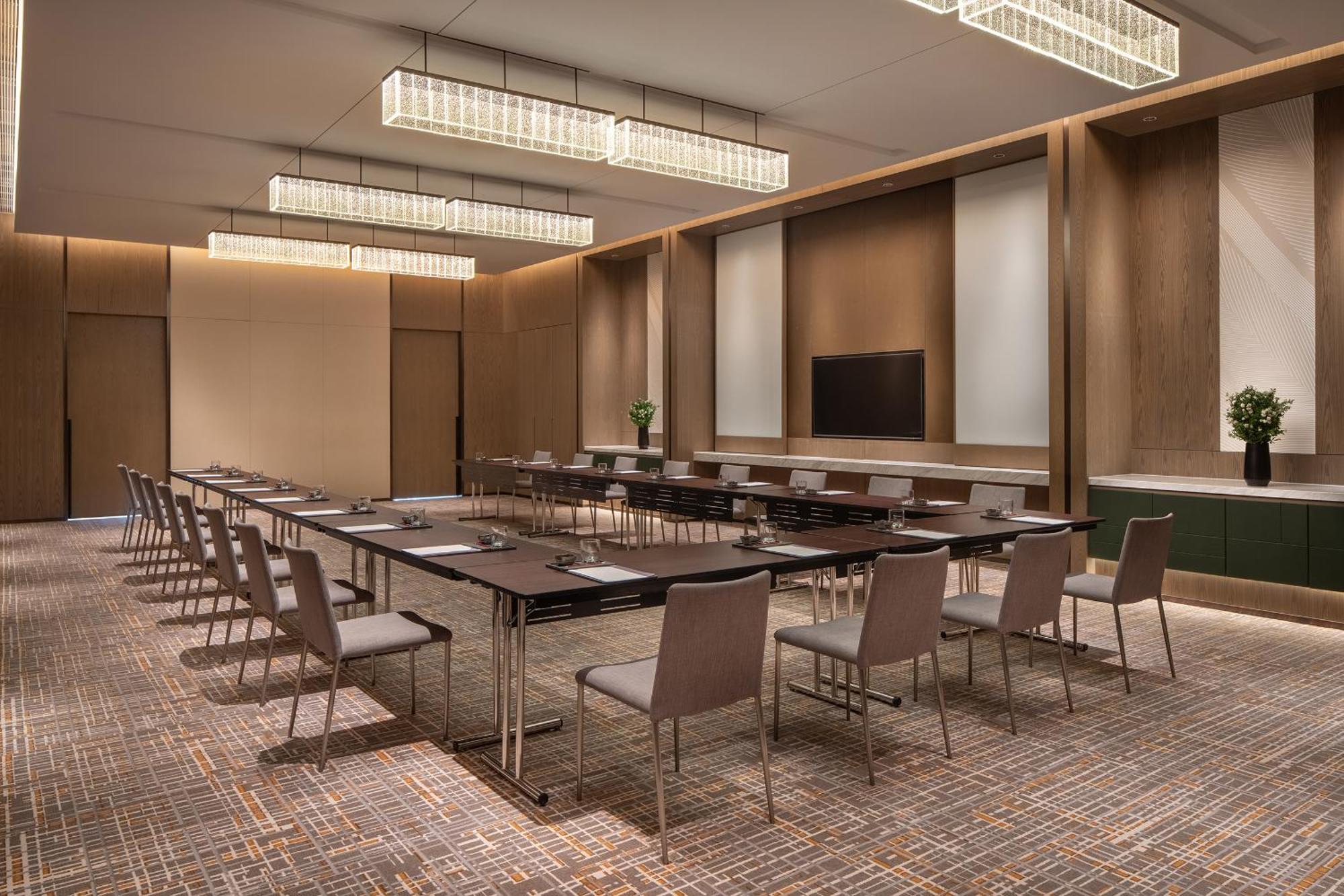 Hyatt Regency Changshu Kuncheng Lake Dış mekan fotoğraf