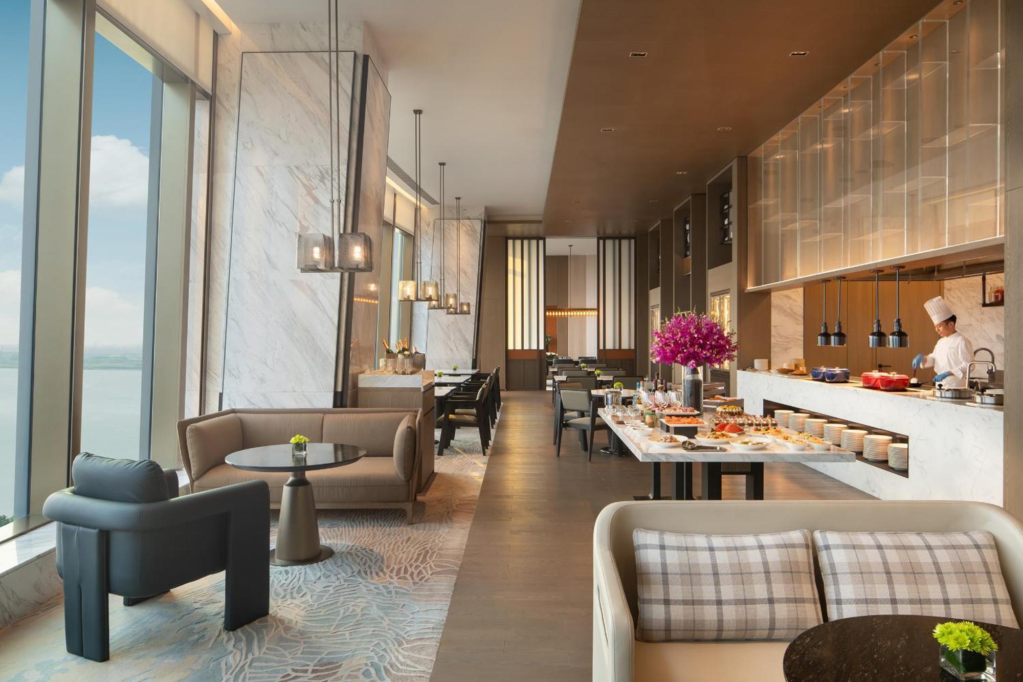 Hyatt Regency Changshu Kuncheng Lake Dış mekan fotoğraf