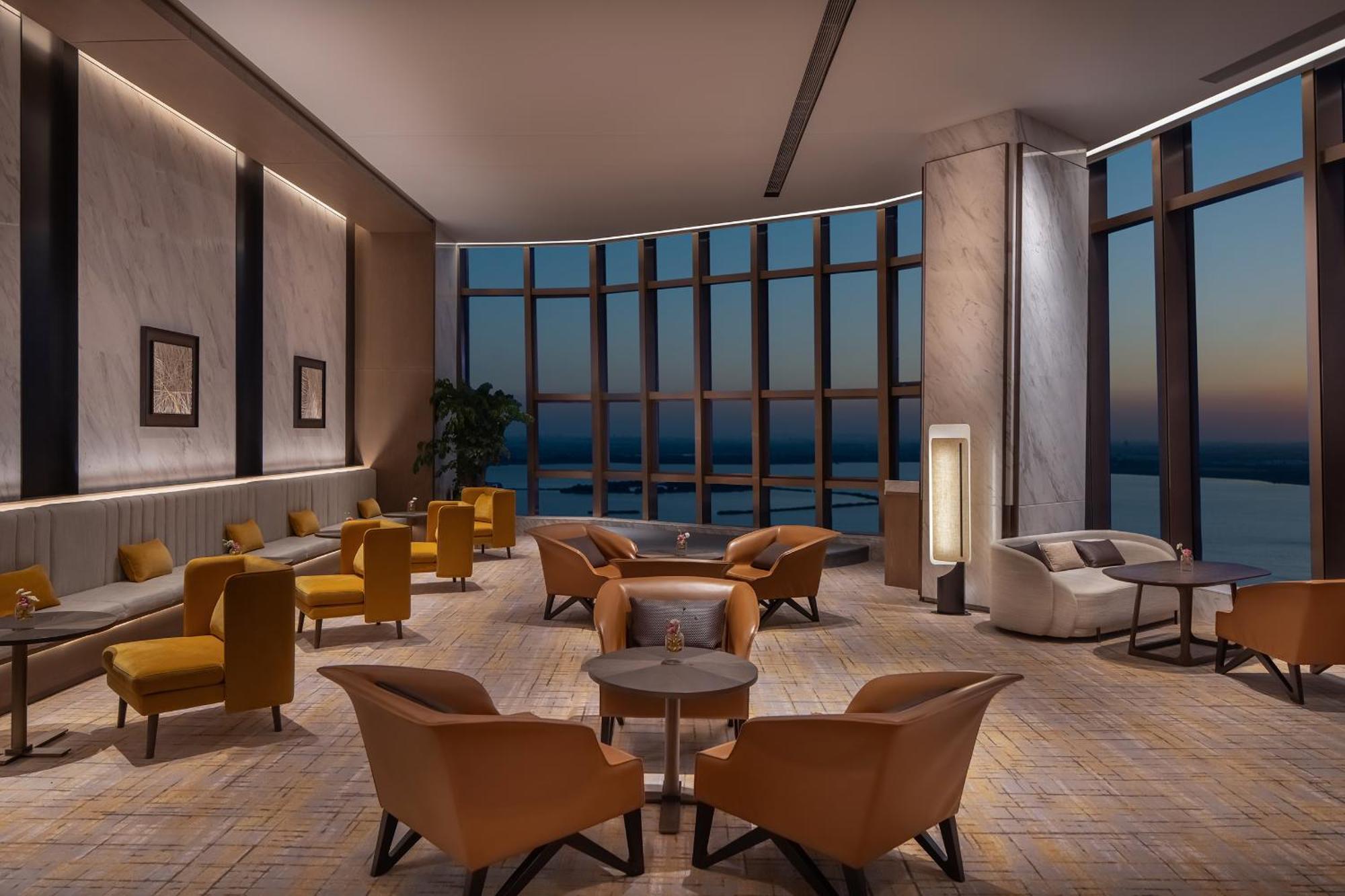 Hyatt Regency Changshu Kuncheng Lake Dış mekan fotoğraf