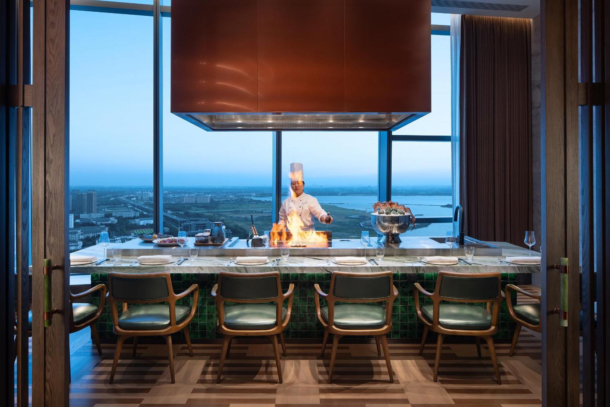Hyatt Regency Changshu Kuncheng Lake Dış mekan fotoğraf