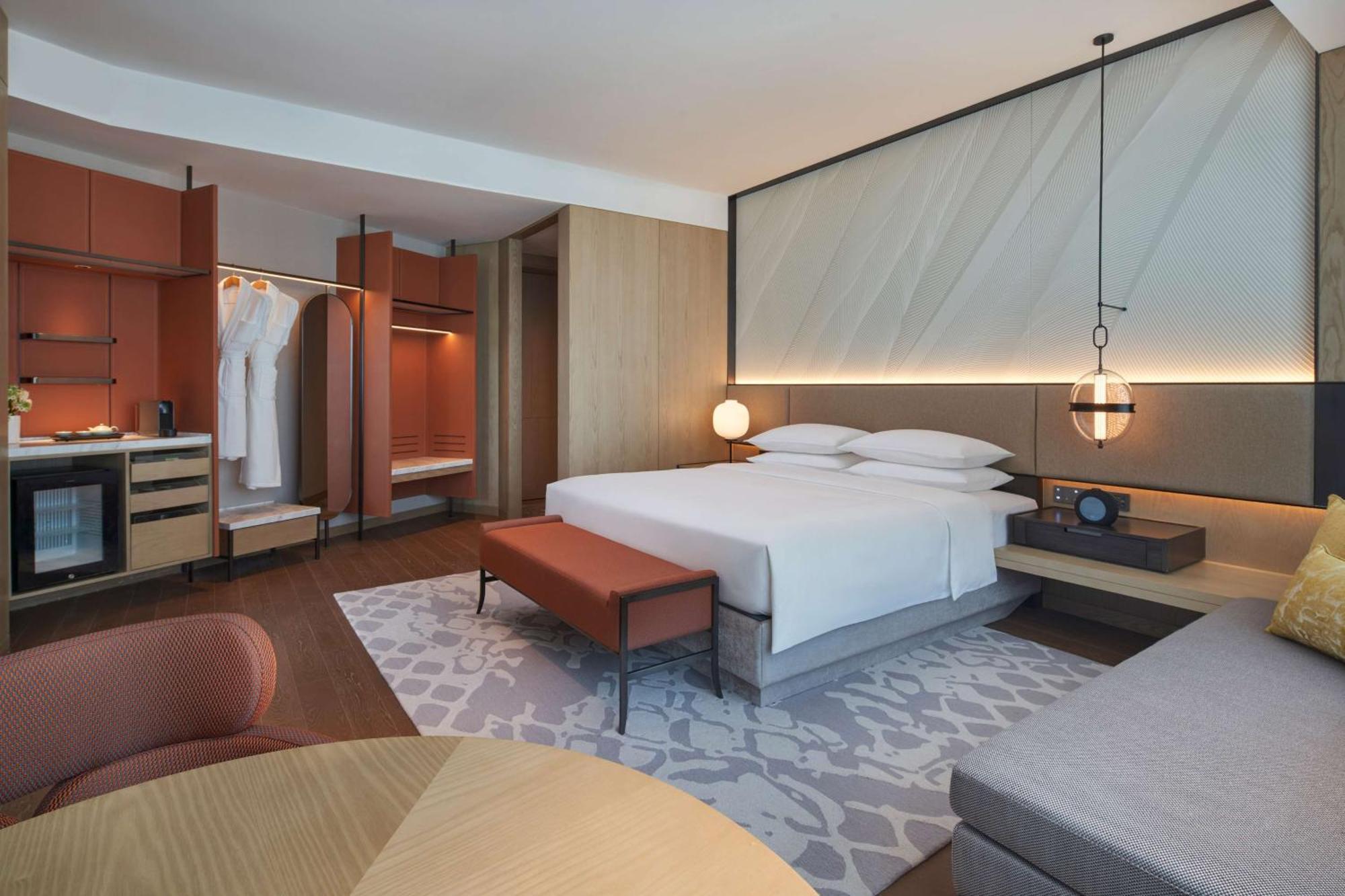 Hyatt Regency Changshu Kuncheng Lake Dış mekan fotoğraf