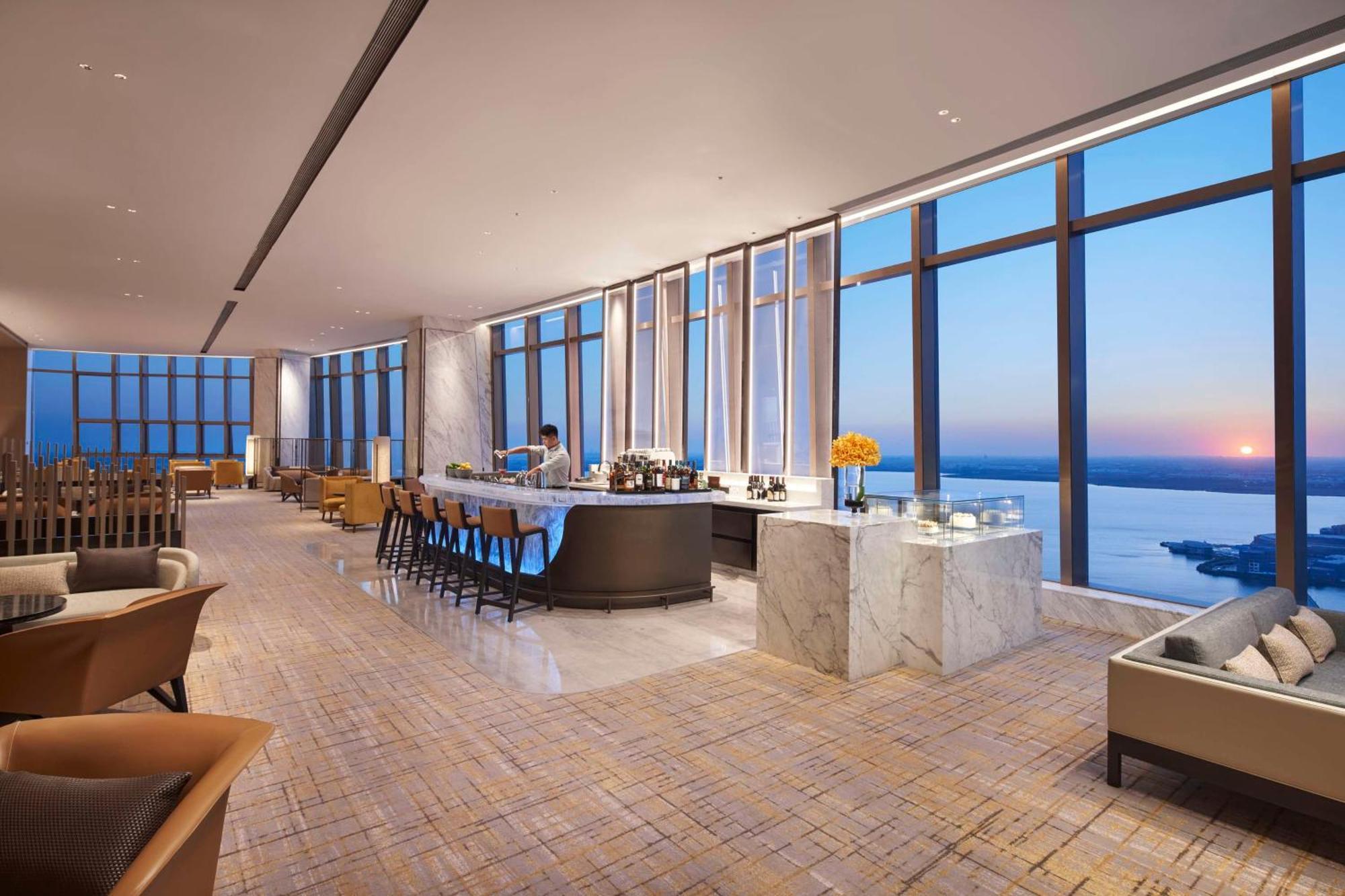 Hyatt Regency Changshu Kuncheng Lake Dış mekan fotoğraf